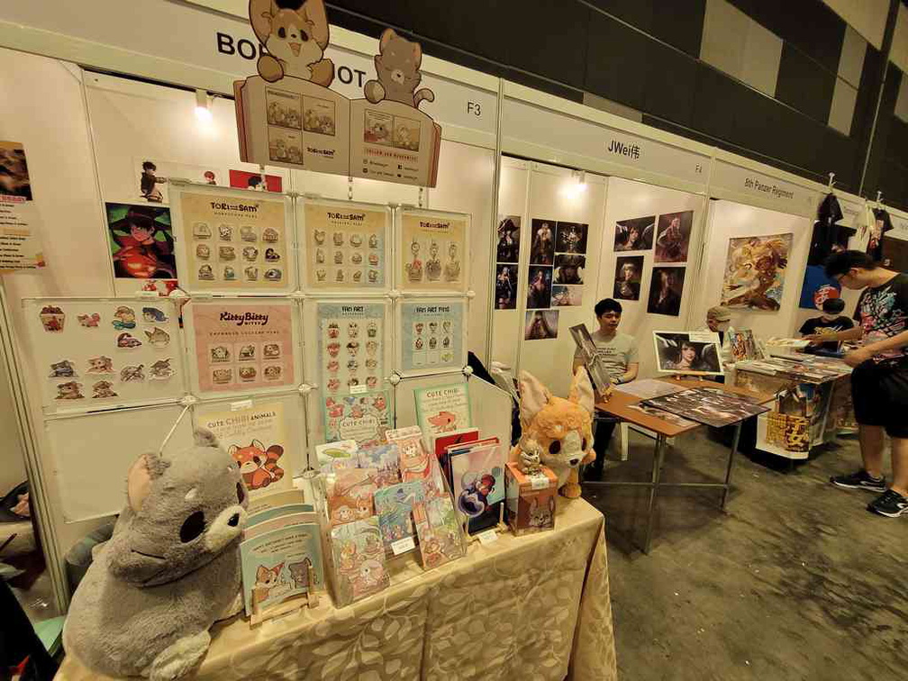 doujin-market-singapore-2023-12