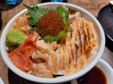 Tanuki raw Dine-in