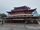 Buddha Tooth Relic Museum Chinatown