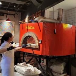 Roberta’s Pizza Marina Bay Sands