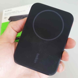 Belkin Qi2 10K Magnetic Power Bank review