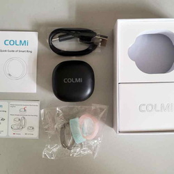 Colmi R10 smart ring review