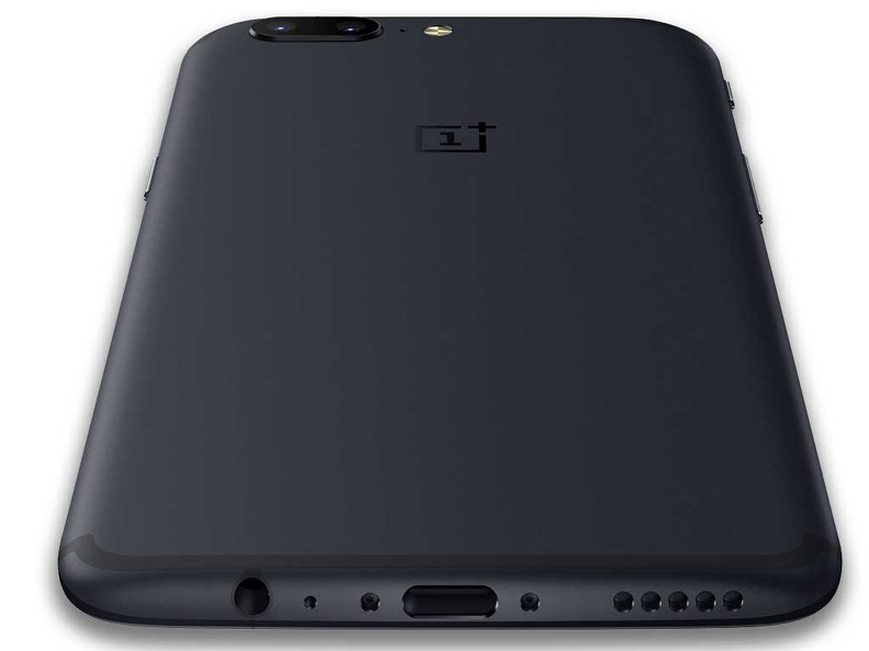 Oneplus 5 body phone body ports