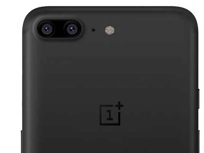 Oneplus 5 rear dual camera