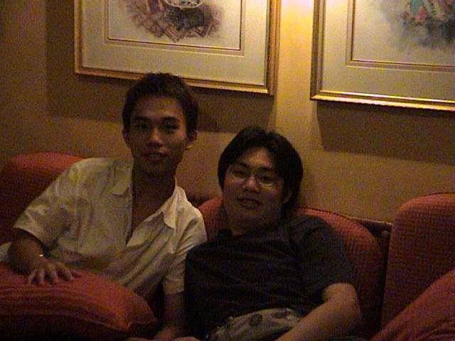 junxian and lest