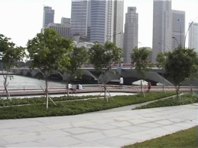 fullerton/esplanade brigde