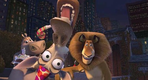 MADAGASCAR 2