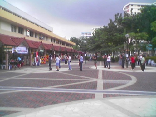 Line Dancing