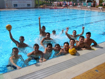 waterpolo