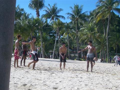 &amp;amp; there we have it beach soccer