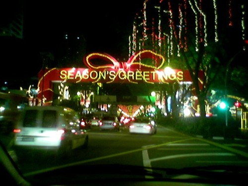 Orchard's Christmas Deco