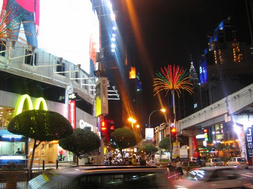 Kl City night life