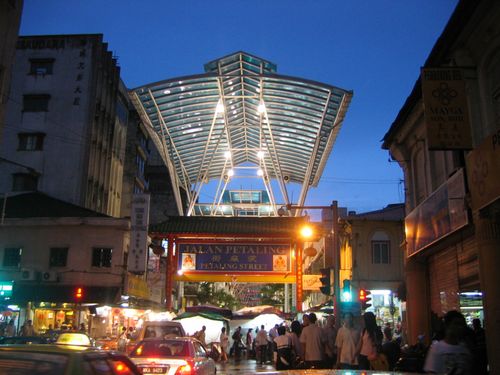 KL Chinatown