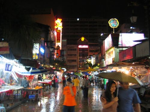 Where night life, food &amp;amp; shopping bargains lurk at every corner!