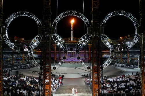 Torino Winter Olympics 2006 closing