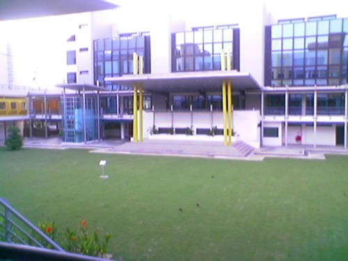 SP Admin Block