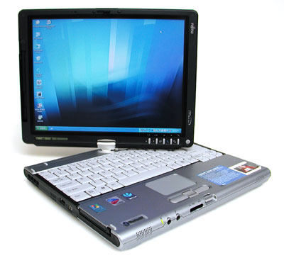 Fujitsu T4020 Tablet PC