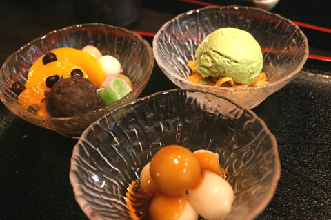 Assorted Desserts