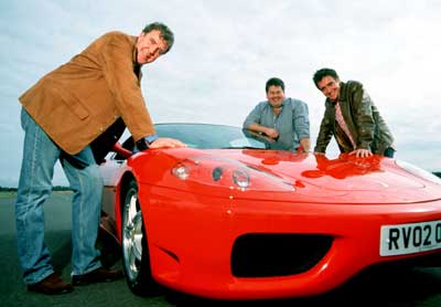 BBC Prime Top Gear