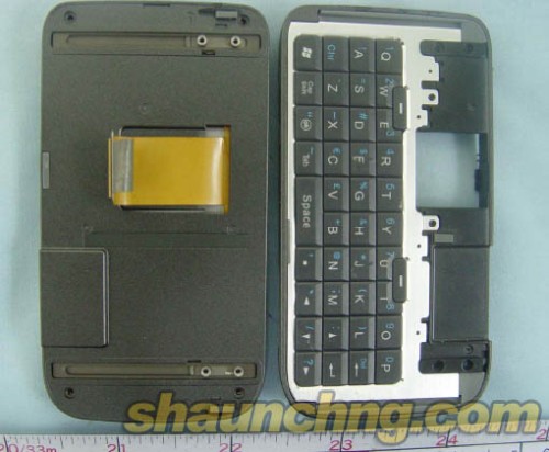 O2 XDA Zinc, aka Asus Mars II Disassembled