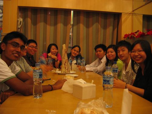 Rotary Fellowship Dinner