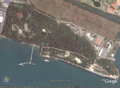 Labrador Park 1.22km