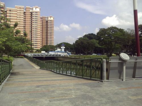 The &amp;quot;Chopstick&amp;quot; Bridge
