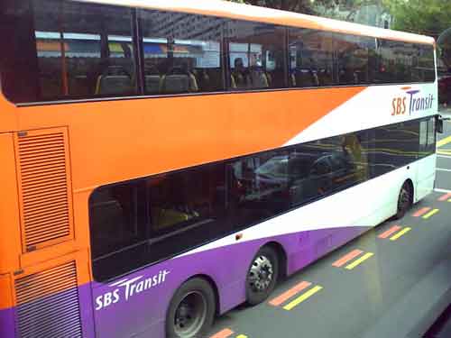 SBS Volvo B9TL