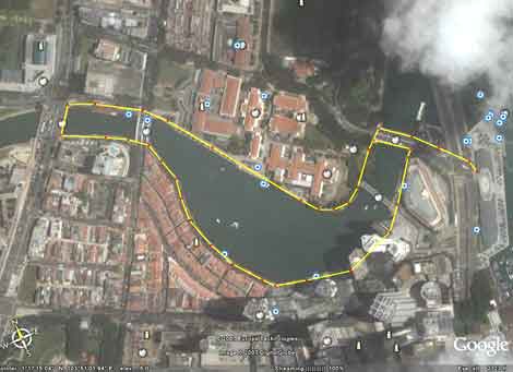 Running Route