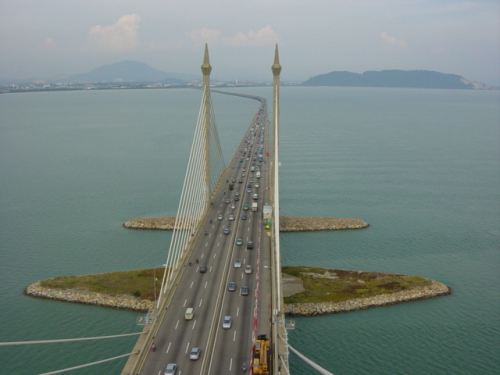 Penang Bridge