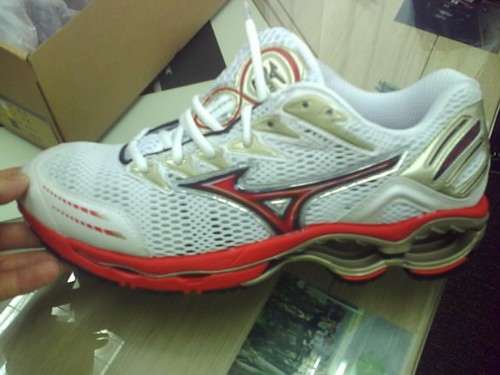 Mizuno Wave Creation 8 Osaka 2007 Edition