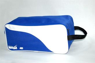 Real Run 2007 Blue Event Shoe Bag