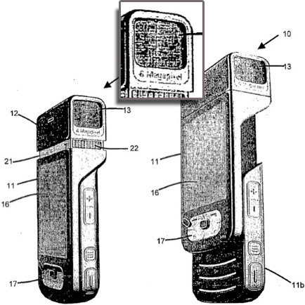 Nokia mystery 6MP camera phone