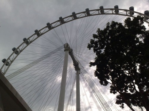 Singapore Flyer