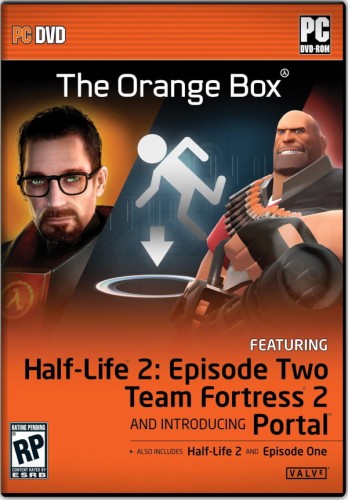 The valve Orangebox