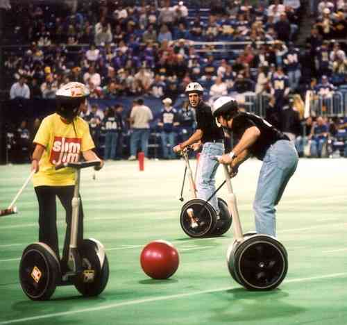 Segway Polo