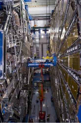 Cern Facility 2008