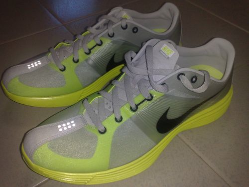 Nike Lunarlite Flywire Racer+ Review- First ShaunChng.com