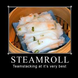 Mmmm steamed rolls (tf2 sprays)