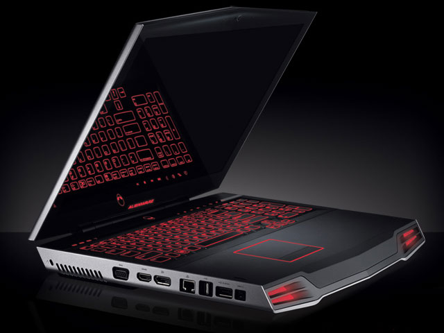 2009 Alienware M17x