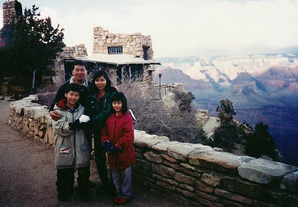 Thats all folks, from the grand canyon!