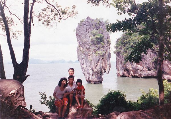 Phuket outlying islands