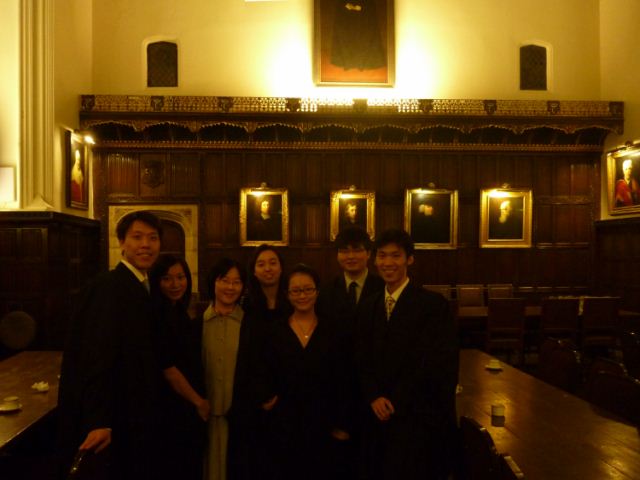 Group shot after the formal!