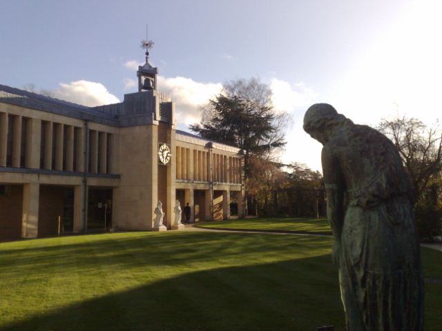 Wolfson Lee Library