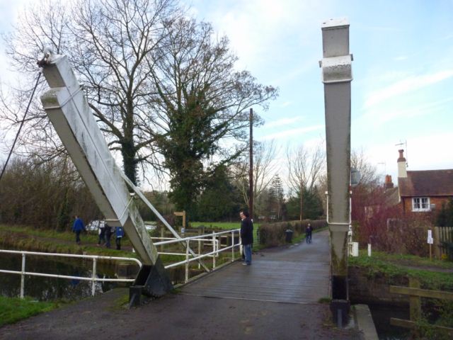 Funky bridge thingie