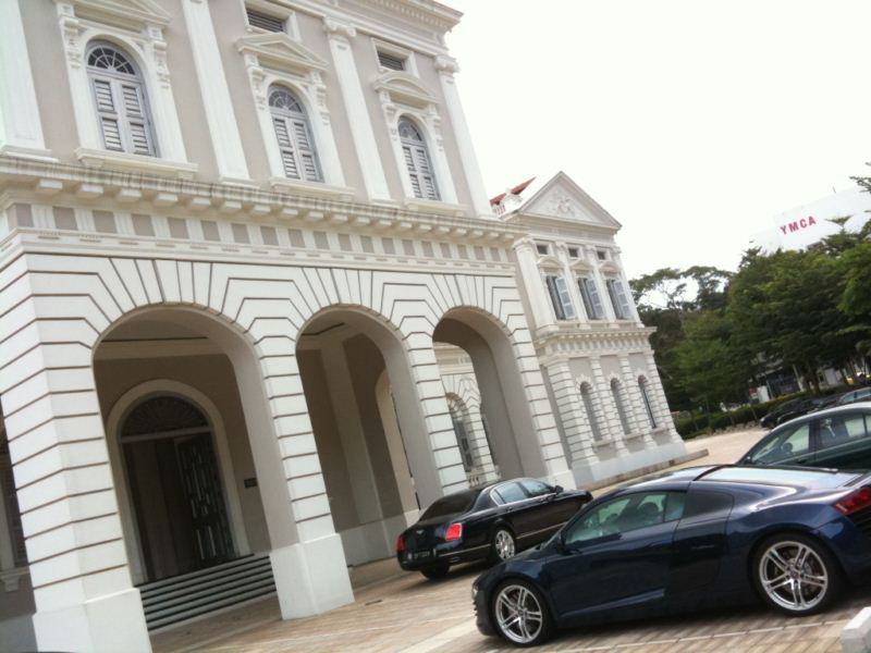 Singapore national museum