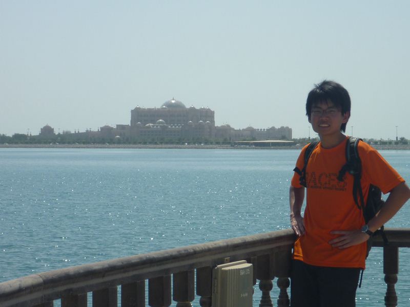 Jeff by the bay