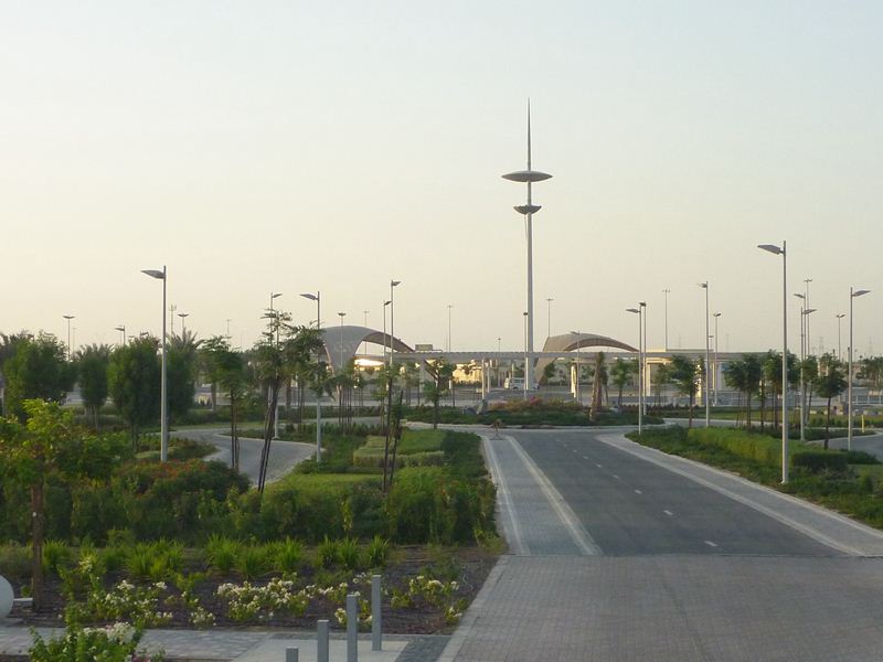 The Yas Gardens