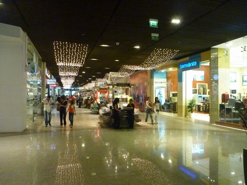 The next highlight in the mall will include