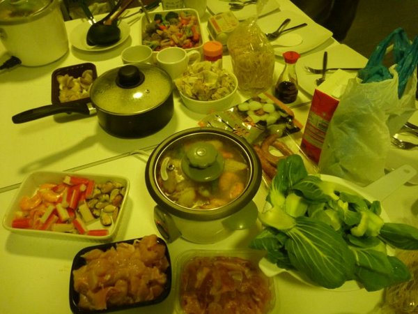 College steamboat Day 5